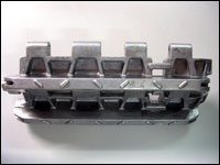 Aluminum Tracks