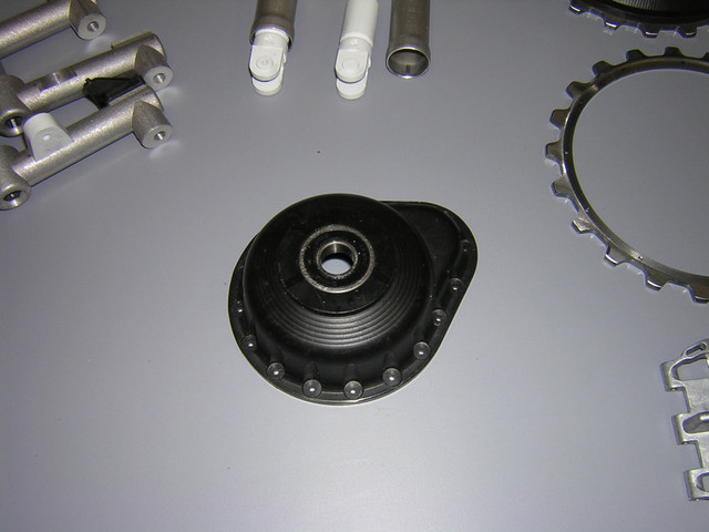 Drive Housing