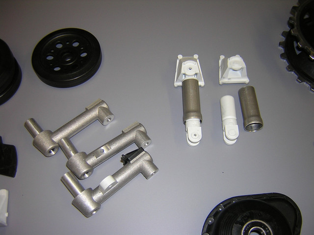 Suspension Arms