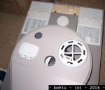 Turret & Engine Deck