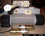 Pittman Gear Motors 