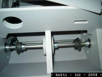 Final Drive Pinion Shaft