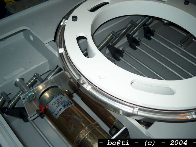 Suspension & Drive Motors