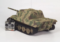 Highlight for Album: R/C Armory Hunting Tiger