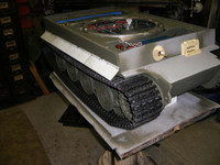 Highlight for Album: Phil's Tiger 1
