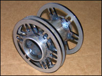 Steel Idler Wheel